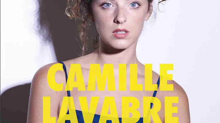 Camille Lavabre arrive au Point Virgule avec son spectacle « Toxic » !
