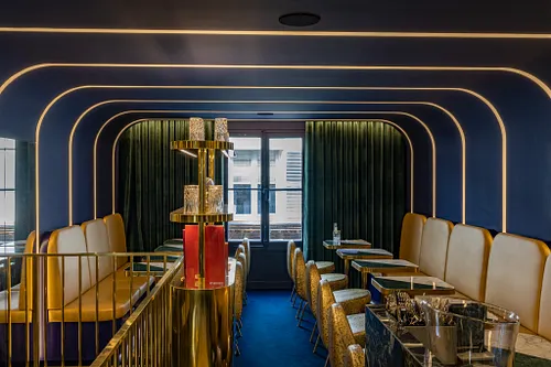 Le Véro Dodat Restaurant Shop Paris