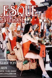 Burlesque à la Bellevilloise