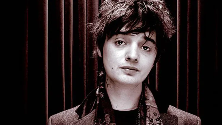 Pete Doherty - Concert surprise