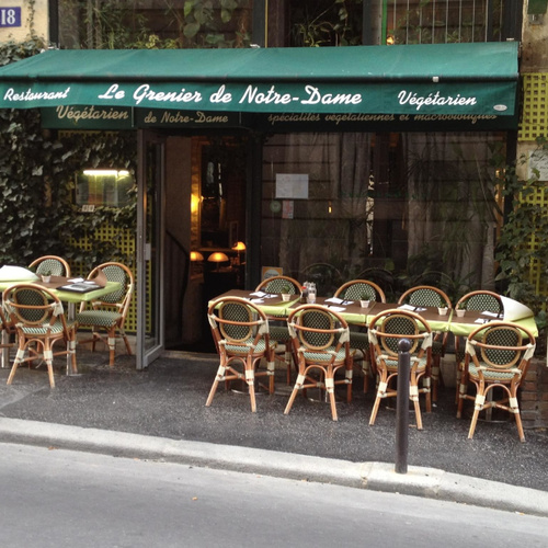 Le Grenier de NotreDame Restaurant Paris