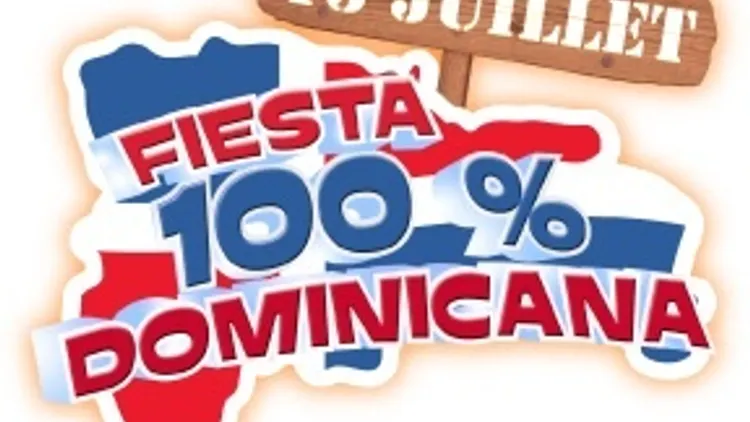 FIESTA 100% DOMINICANA