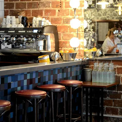 La Belle Équipe, un bistrot made in girls