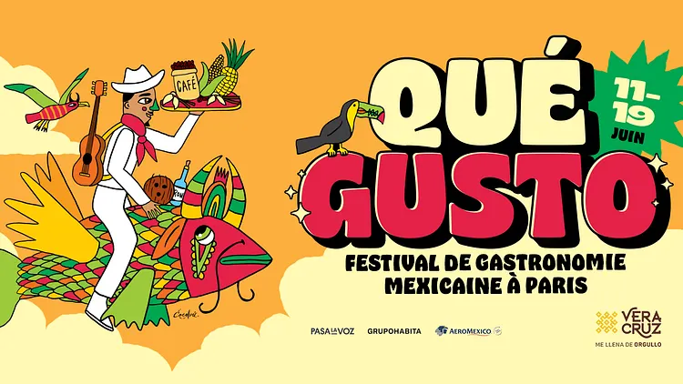 Festival Qué Gusto 2022
