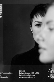 Rex Club presente: Nastia & Daria Kolosova all Night Long