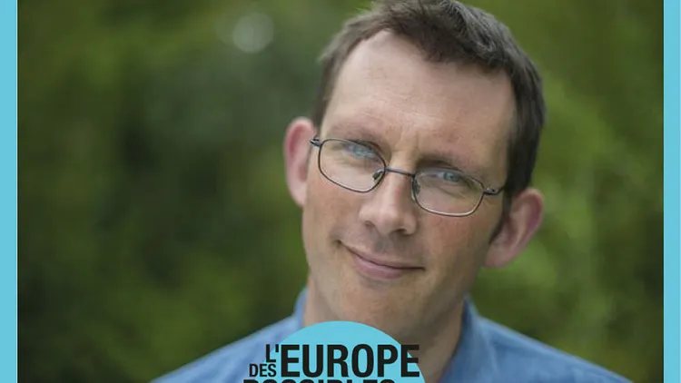 Up Café avec Rob Hopkins | 2016, l'Europe des possibles