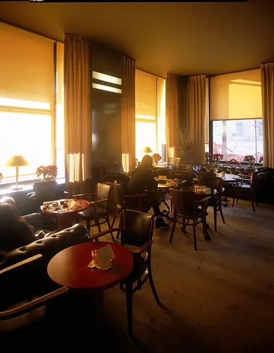 Le Fumoir Restaurant Paris
