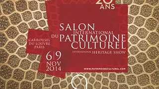 Salon international du Patrimoine Culturel 2014