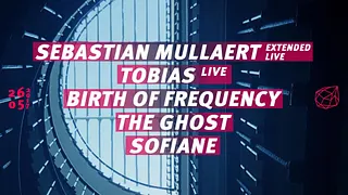 Concrete: Sebastian Mullaert 3H live, Tobias, Birth Of Frequency