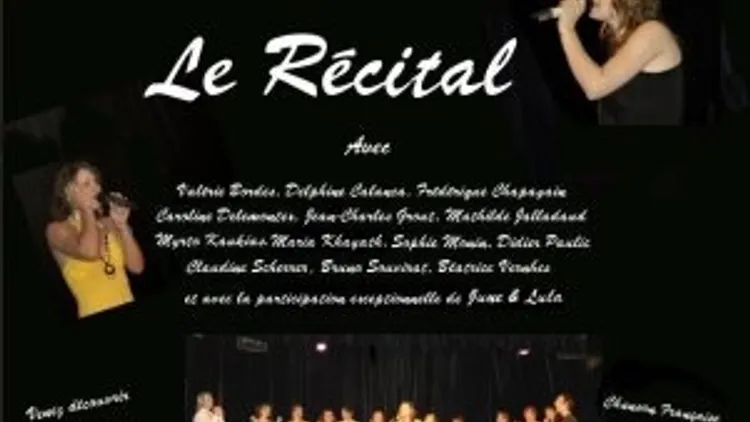 Le Récital Vocal Mania