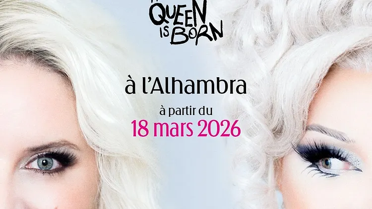 Marlene Schaff « A Queen is born »