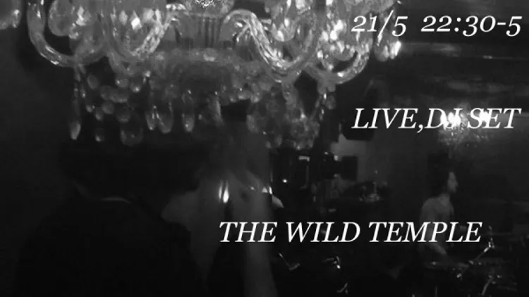 THE WILD TEMPLE