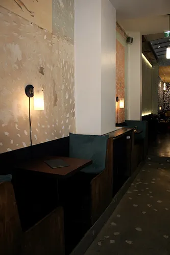 Sunset Restaurant Bar Paris