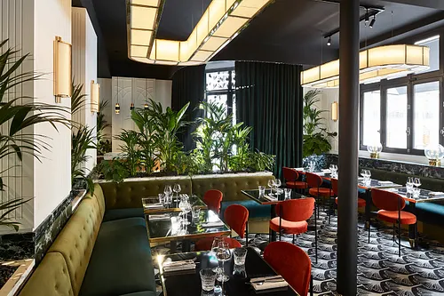 Beefbar Restaurant Paris