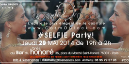 CosmO'Clock #Selfie Party