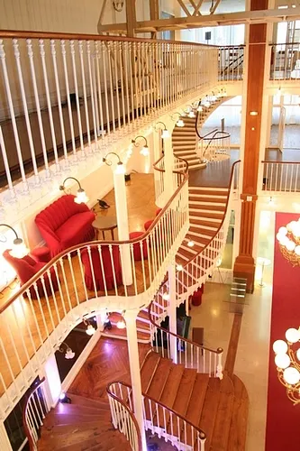 Tapis Rouge Salle Paris