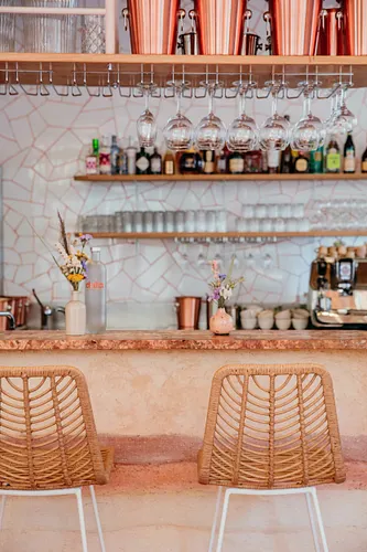 Dalia Restaurant Bar Paris