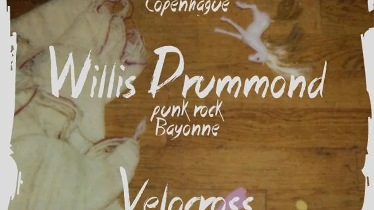 Total Heels + Willis Drummond + Velocross