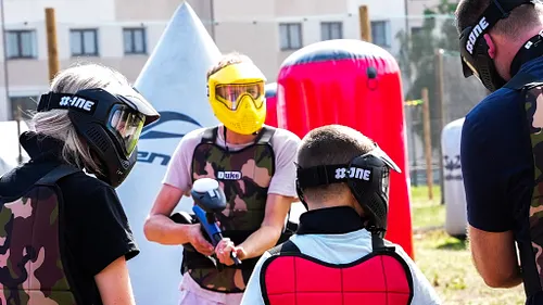 NX Paintball Bien-être Escape game Neuilly-sur-Marne