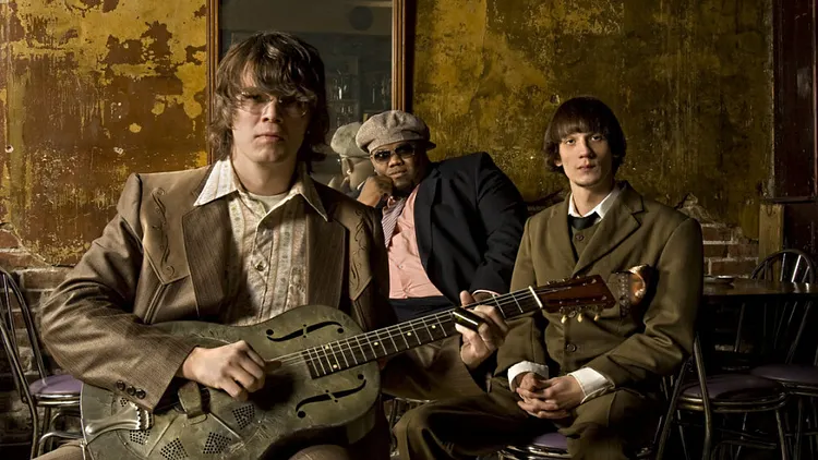 North Mississippi Allstars