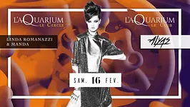 L'Aquarium Restaurant et Club avec ALYAS