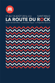 La Route du Rock 2016