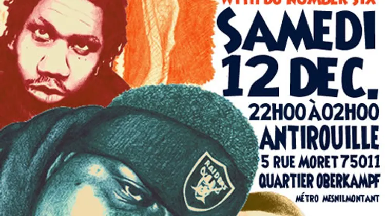 TRIBUTE TO THE HIP HOP LEGENDS