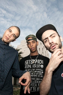 Set&match + smokey joe & the kid en concert
