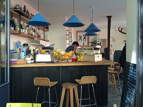 Pignon Restaurant Bar Paris