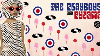 Les Playboys • Pyjama • Guest - Supersonic