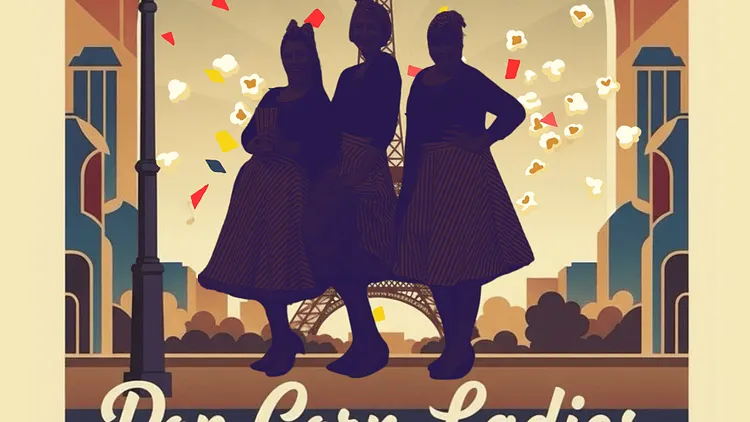 Pop Corn Ladies fêtent leur 10 ans