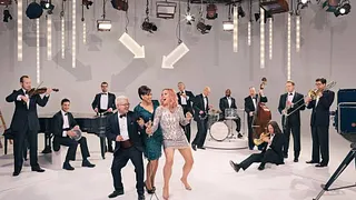 Pink Martini en concert