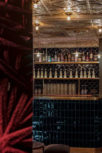 Sauvages Bar Paris
