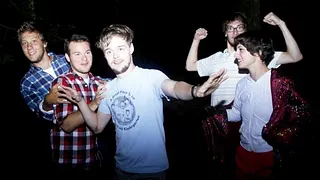 Concrete Knives + Trophy Wife + Sarah W. Papsun