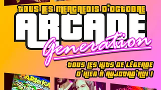 ARCADE GENERATION