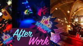 afterwork version happy hour