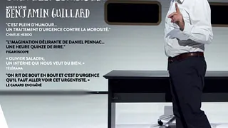 Ancien malade des hôpitaux de Paris