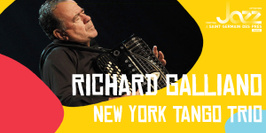 Richard Galliano "New York Tango Trio"