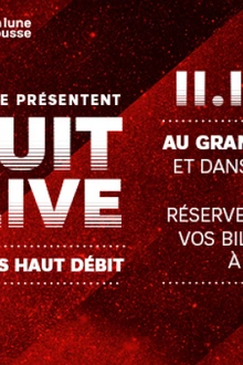 La nuit SFR Live 2014