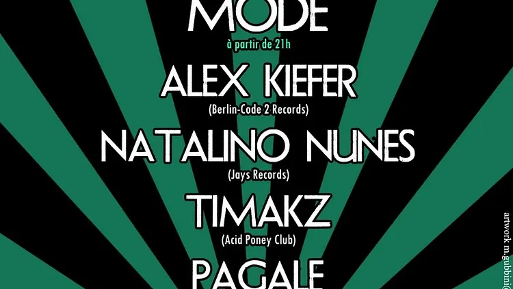 UNDERGROUND MODE