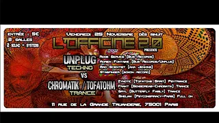 Unplug Party vs Chromatik / Tofatohm Spirit