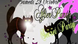 After Party Cat's Eyes