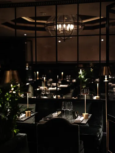 Galanga, hôtel Monsieur George Restaurant Paris