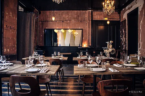 Pan Restaurant Paris