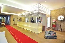 L'Hôtel 123 Sébastopol