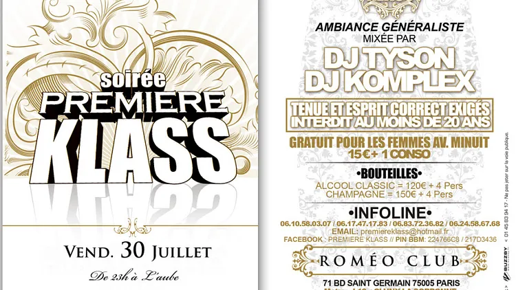 Premiere Klass