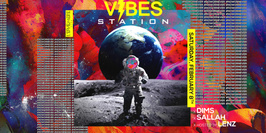 Vibes Station - Saturday February 8th