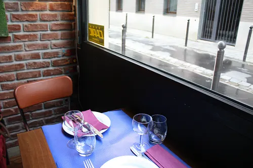 Colchide Restaurant Paris