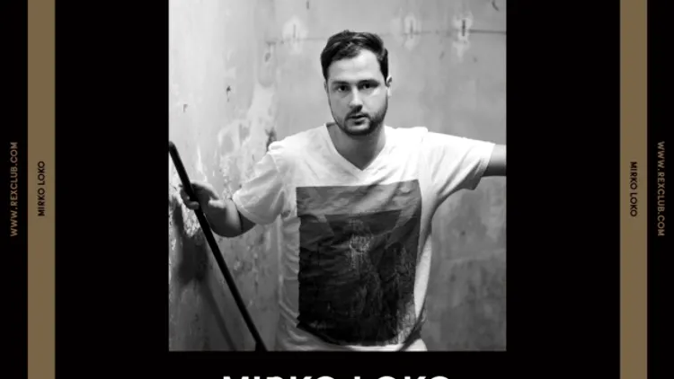 Rex Club '25 Years': Mirko Loko, Ernesto Ferreyra, Dandy Jack Live, Valentino Kanzyani