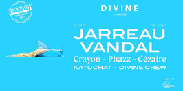 Divine - Jarreau Vandal, Crayon, Phazz, Cézaire & more